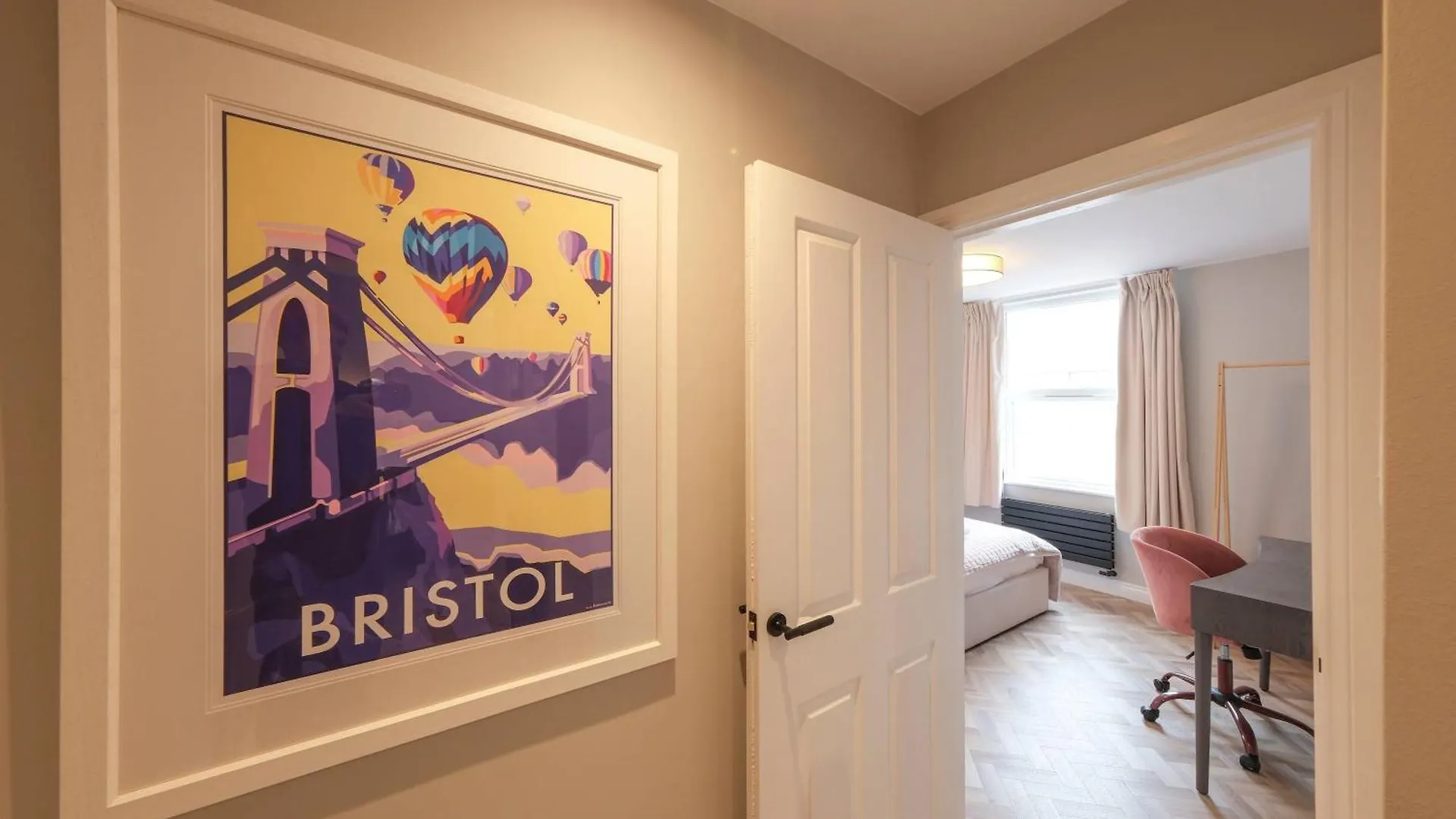 One Bedroom Flat In Southville Bristol 0*,